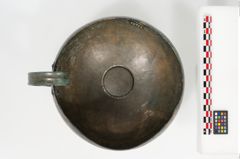 Foto von Bronzebeckentasse (NHMW-PRAE-025263)